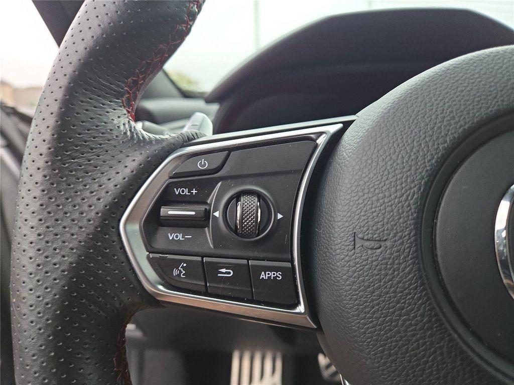 used 2023 Acura TLX car, priced at $32,999