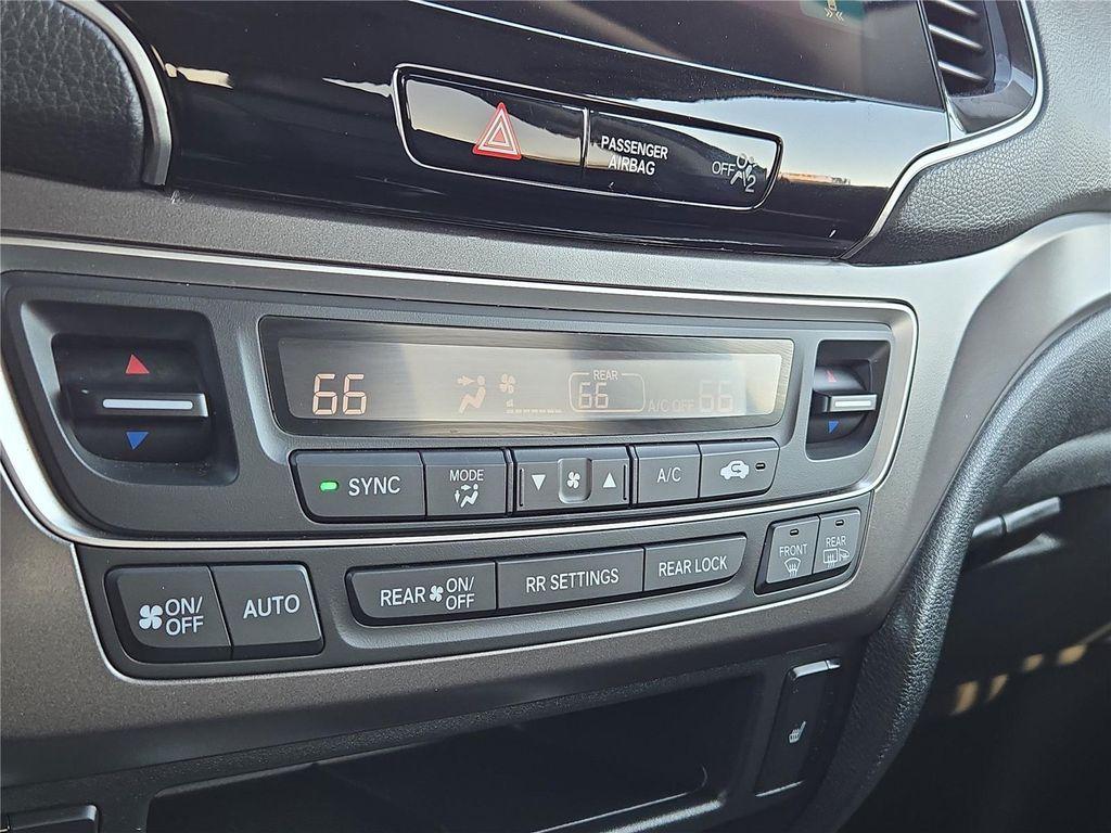 used 2022 Honda Pilot car, priced at $32,689