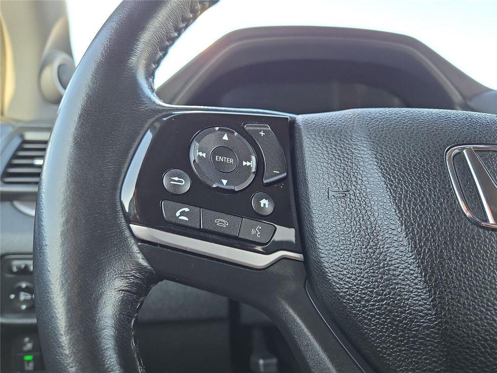 used 2022 Honda Pilot car, priced at $32,689