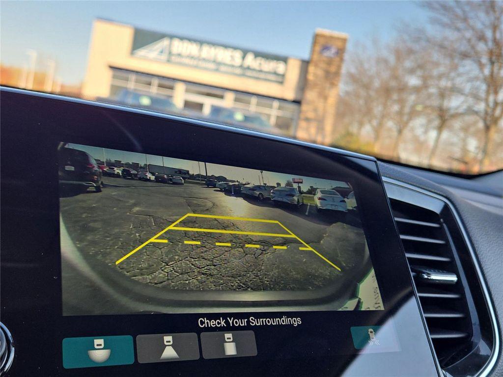 used 2022 Honda Pilot car, priced at $32,689