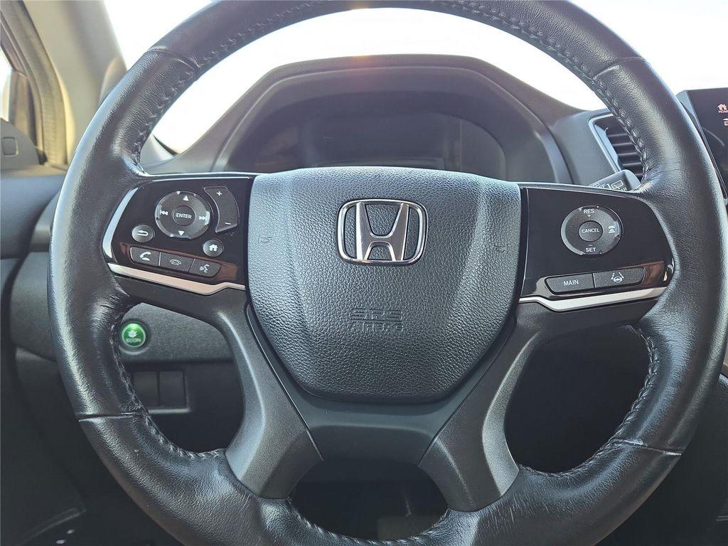 used 2022 Honda Pilot car, priced at $32,689
