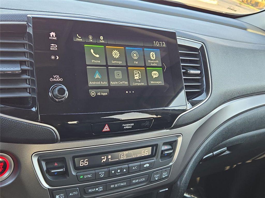 used 2022 Honda Pilot car, priced at $32,689