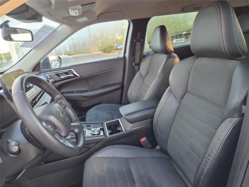 used 2023 Mitsubishi Outlander PHEV car, priced at $27,399