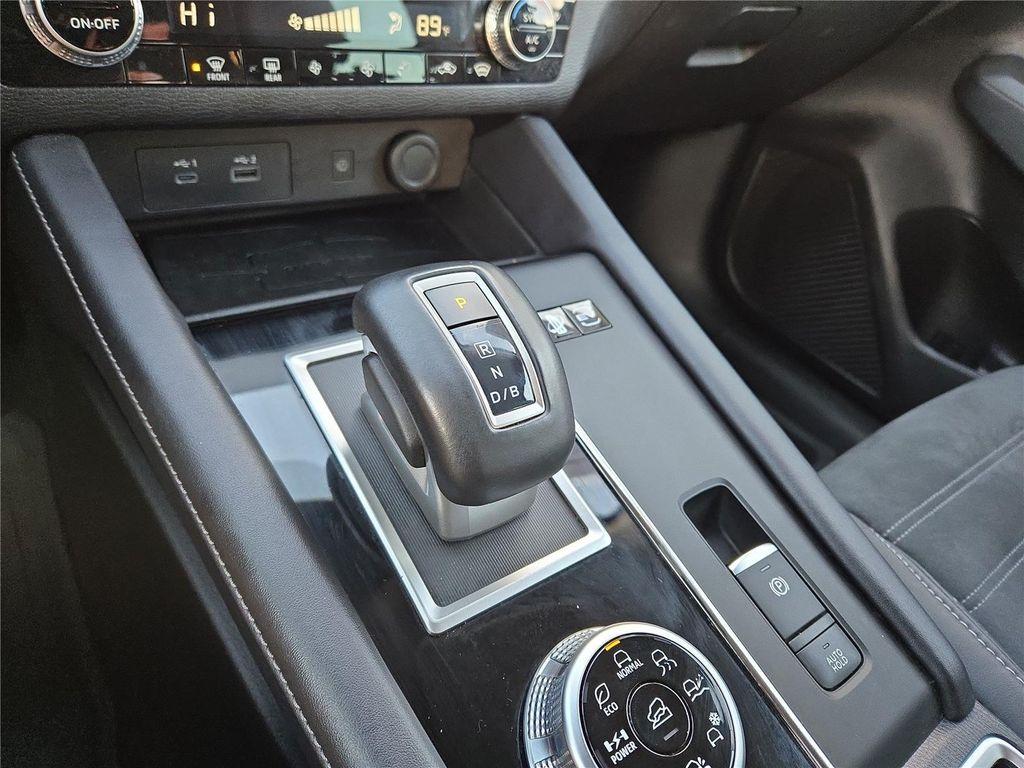 used 2023 Mitsubishi Outlander PHEV car, priced at $27,399