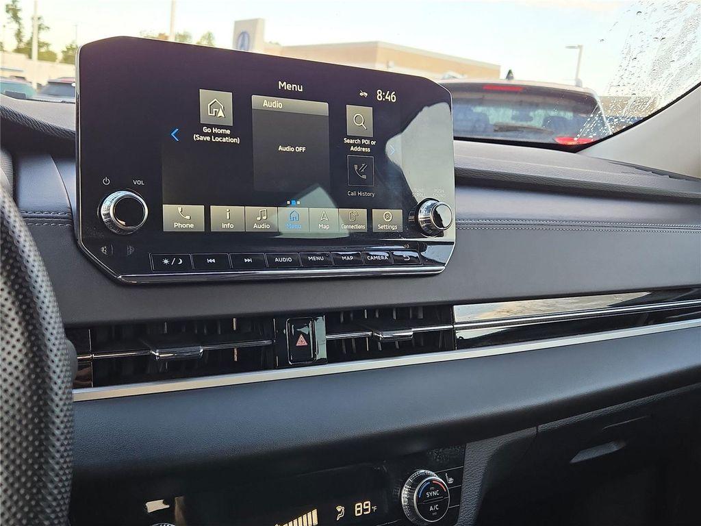 used 2023 Mitsubishi Outlander PHEV car, priced at $27,399