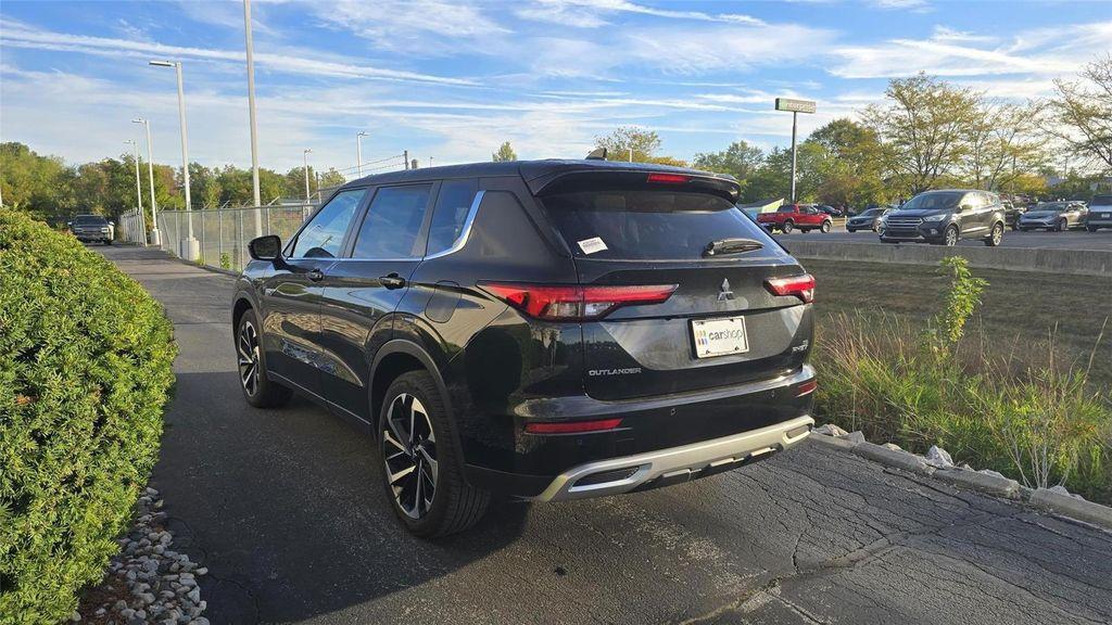 used 2023 Mitsubishi Outlander PHEV car, priced at $29,946
