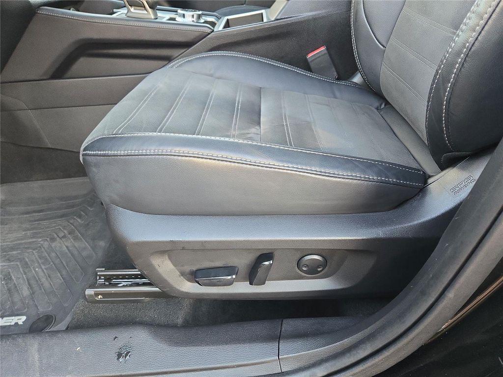 used 2023 Mitsubishi Outlander PHEV car, priced at $27,399