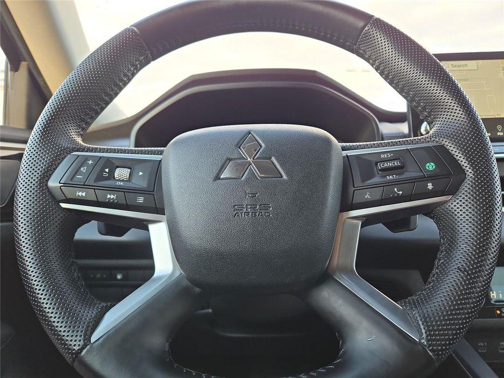 used 2023 Mitsubishi Outlander PHEV car, priced at $27,399