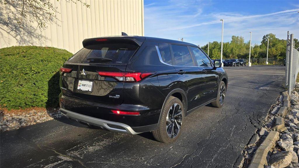 used 2023 Mitsubishi Outlander PHEV car, priced at $29,946