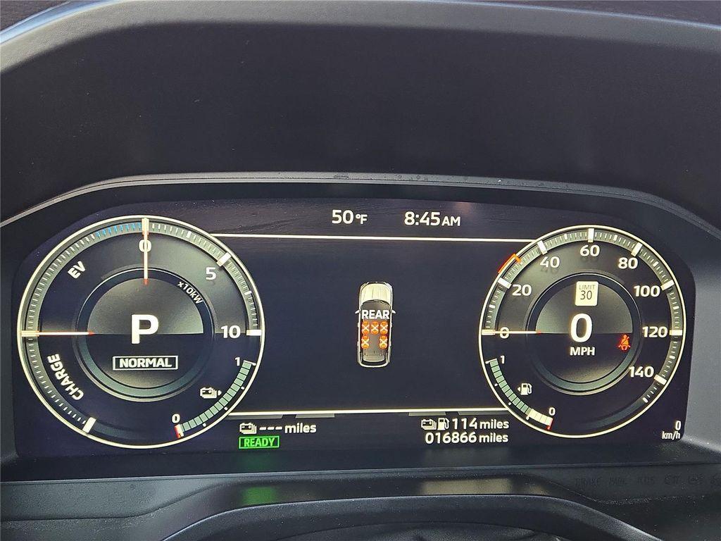 used 2023 Mitsubishi Outlander PHEV car, priced at $27,399