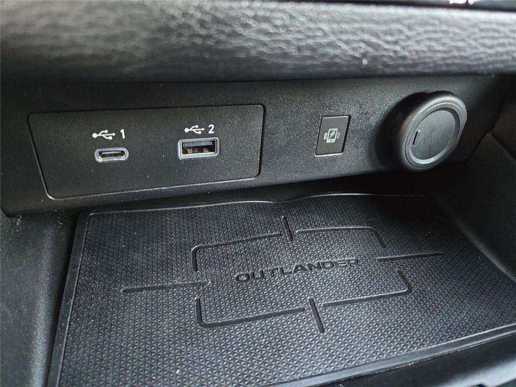 used 2023 Mitsubishi Outlander PHEV car, priced at $27,399