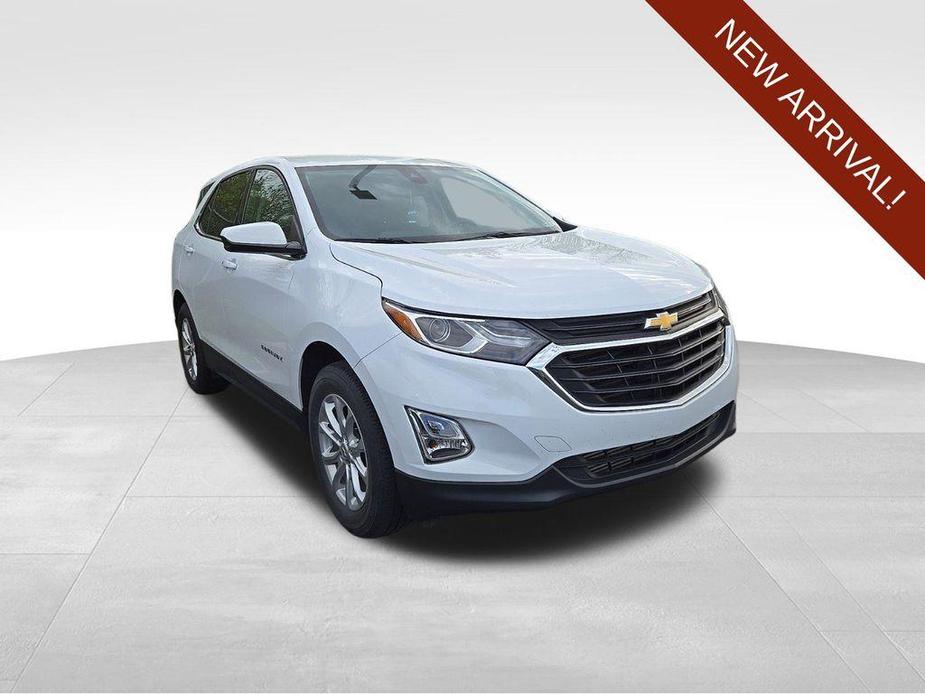used 2020 Chevrolet Equinox car, priced at $19,120