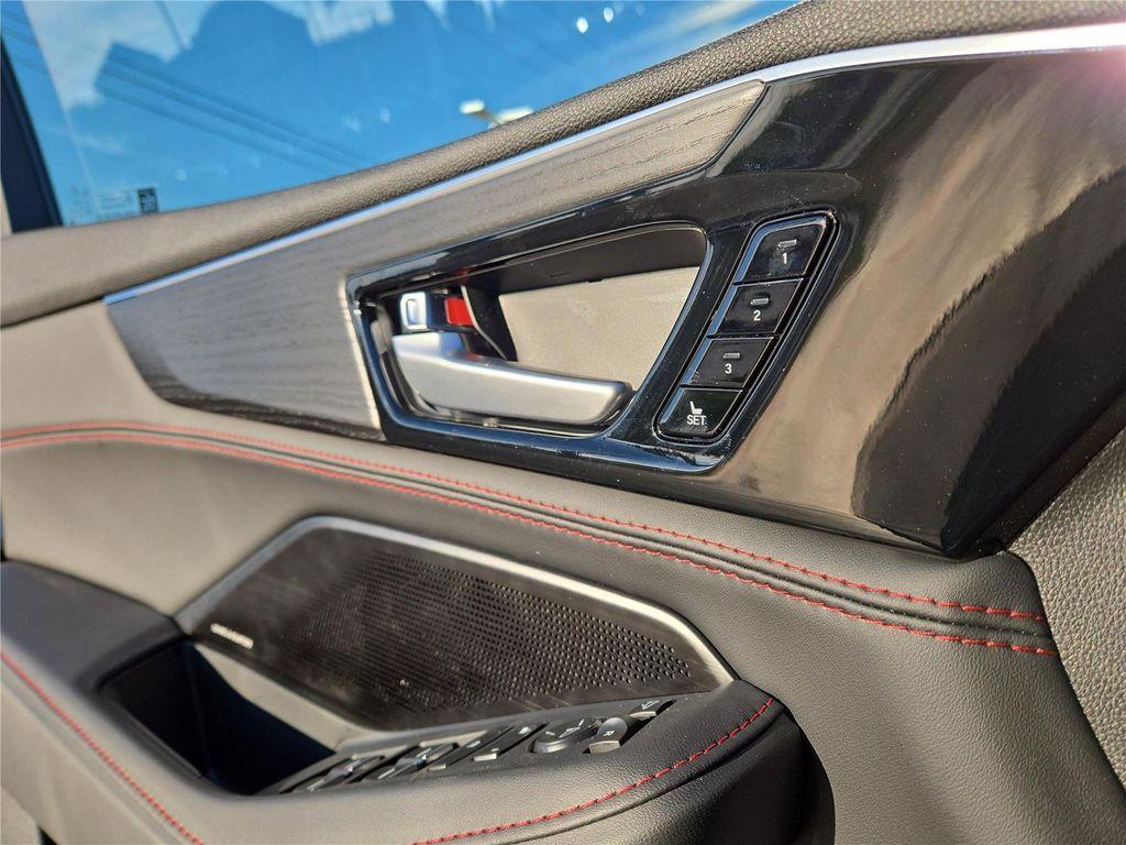 new 2026 Acura MDX car, priced at $77,800