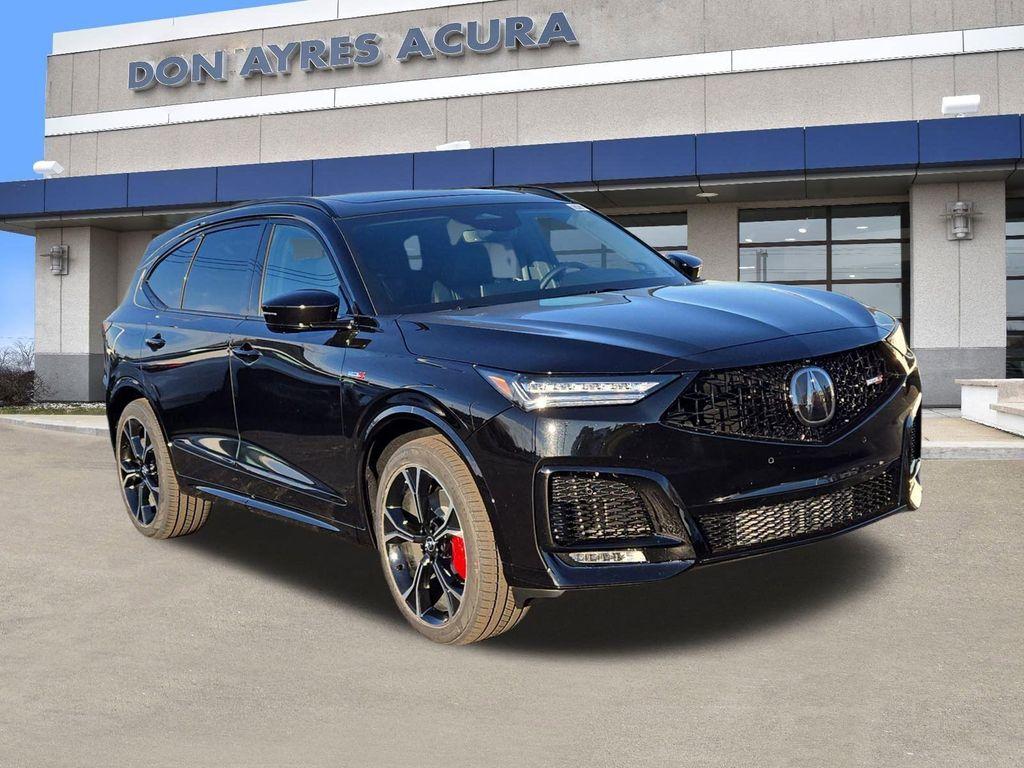 new 2026 Acura MDX car, priced at $77,800
