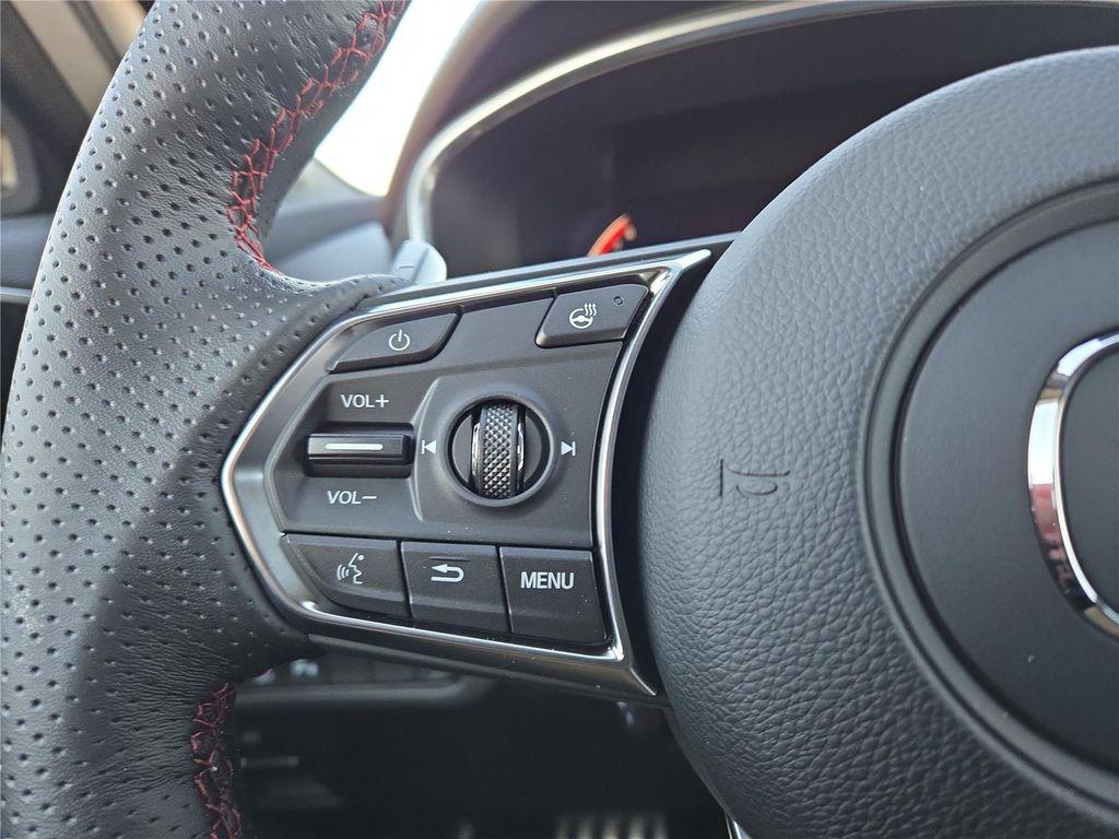 new 2026 Acura MDX car, priced at $77,800