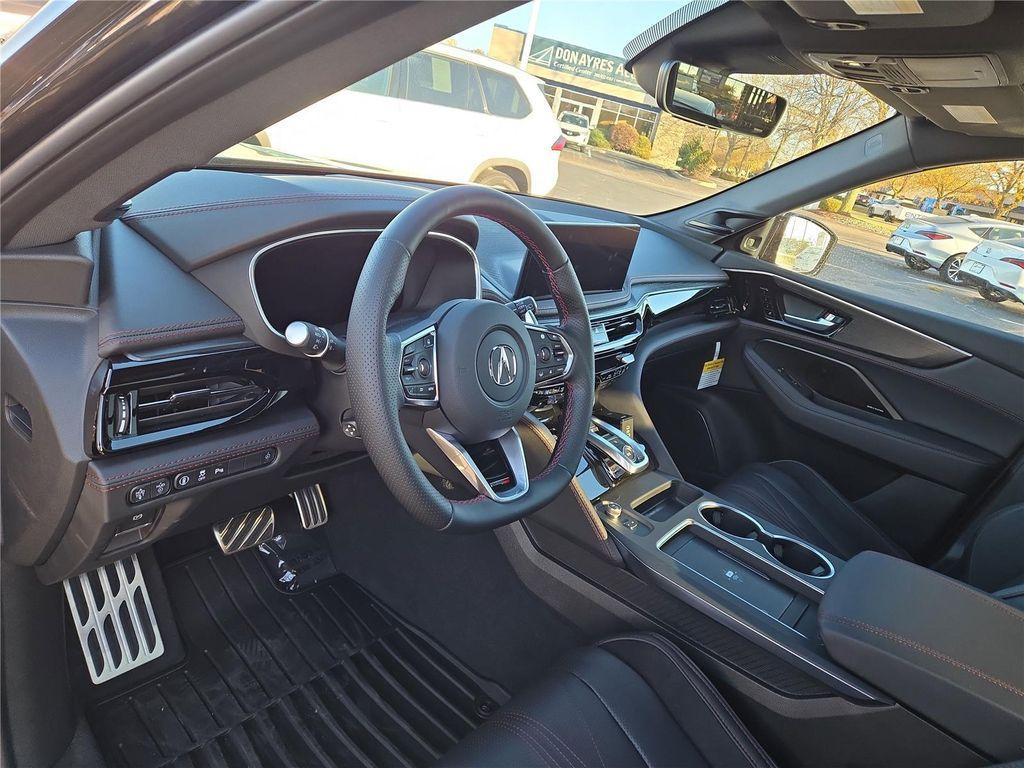 new 2026 Acura MDX car, priced at $77,800