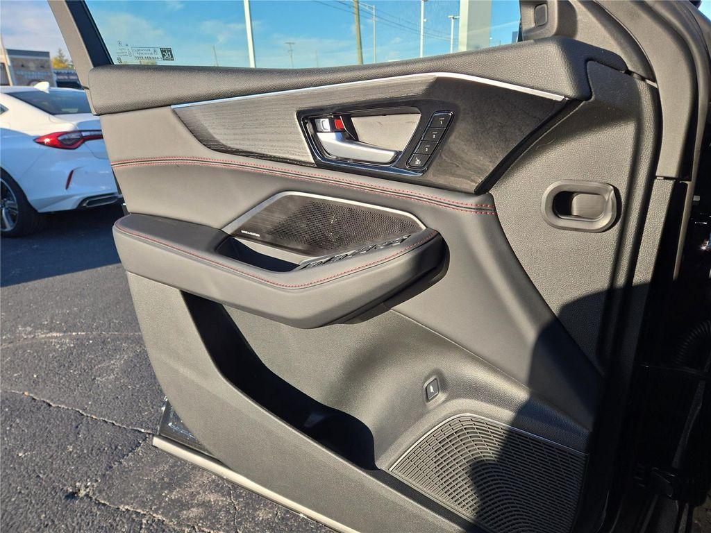 new 2026 Acura MDX car, priced at $77,800