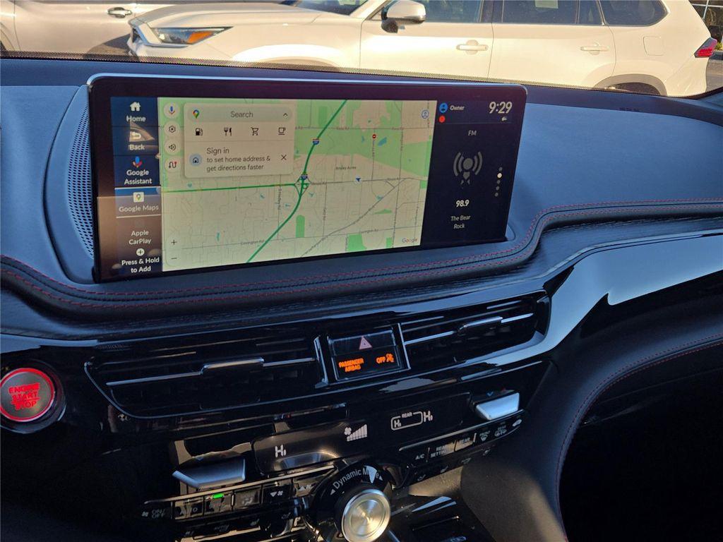 new 2026 Acura MDX car, priced at $77,800