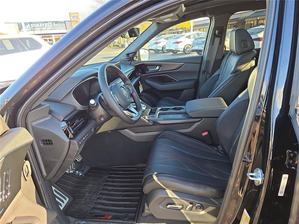 new 2026 Acura MDX car, priced at $77,800