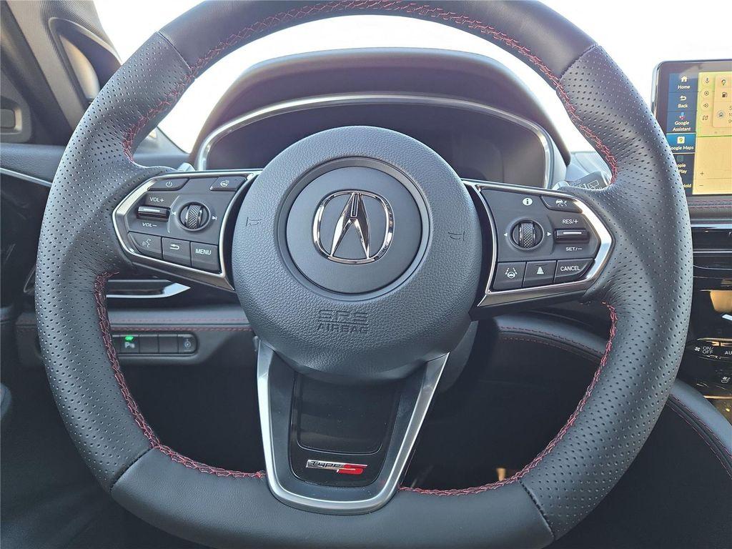 new 2026 Acura MDX car, priced at $77,800