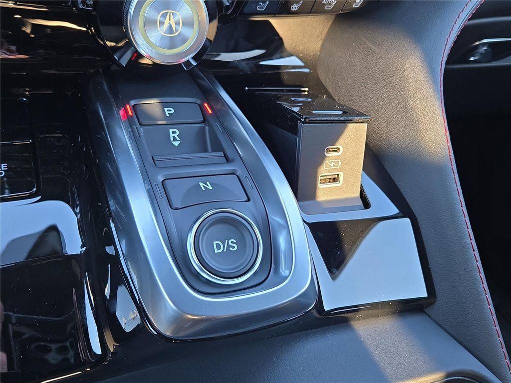 new 2026 Acura MDX car, priced at $77,800