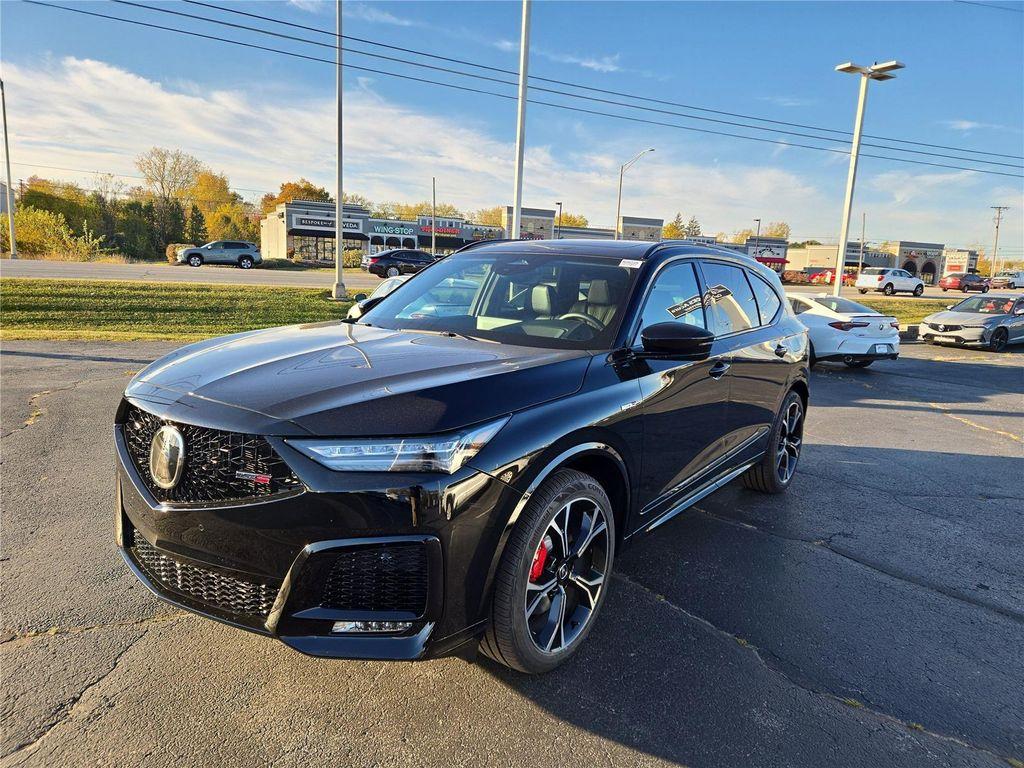 new 2026 Acura MDX car, priced at $77,800