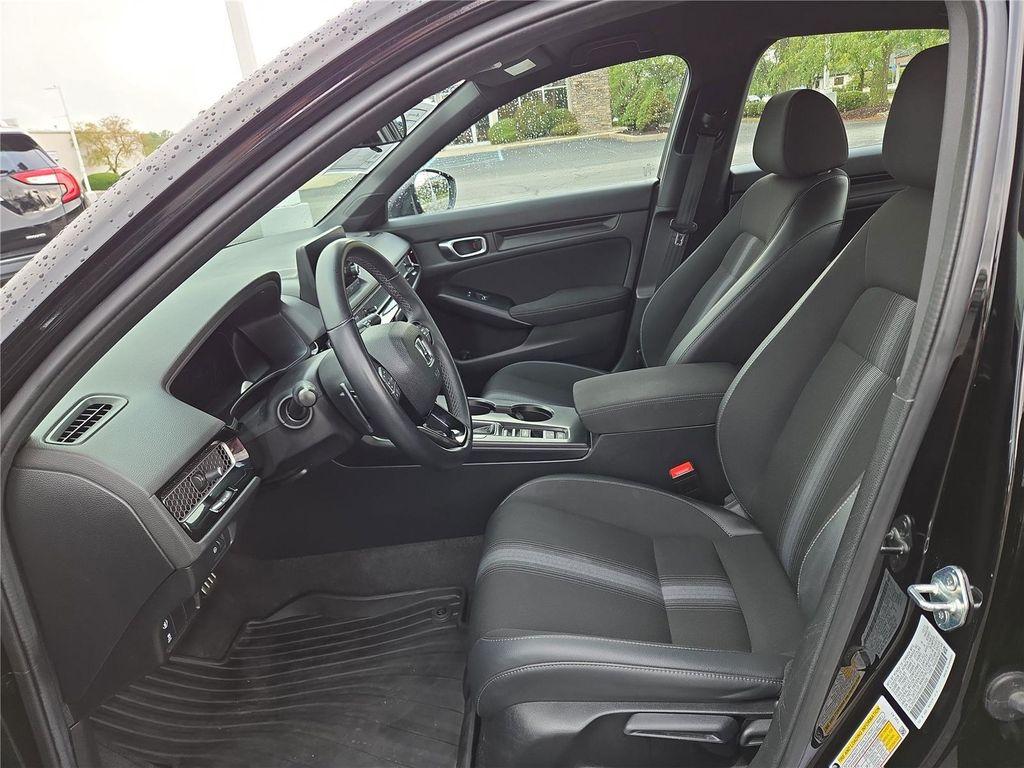 used 2024 Honda Civic car, priced at $24,799