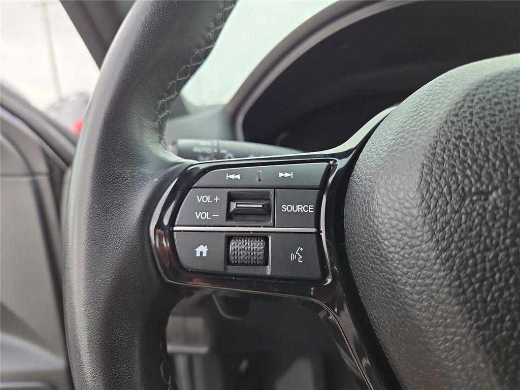 used 2024 Honda Civic car, priced at $24,799