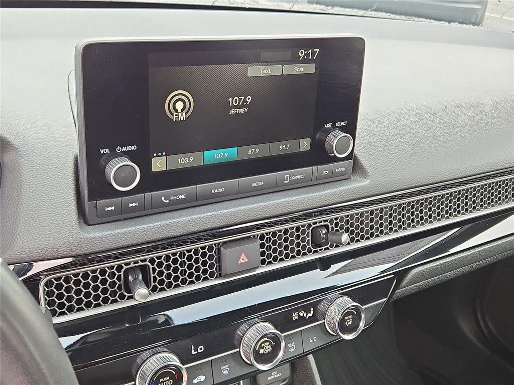 used 2024 Honda Civic car, priced at $24,799