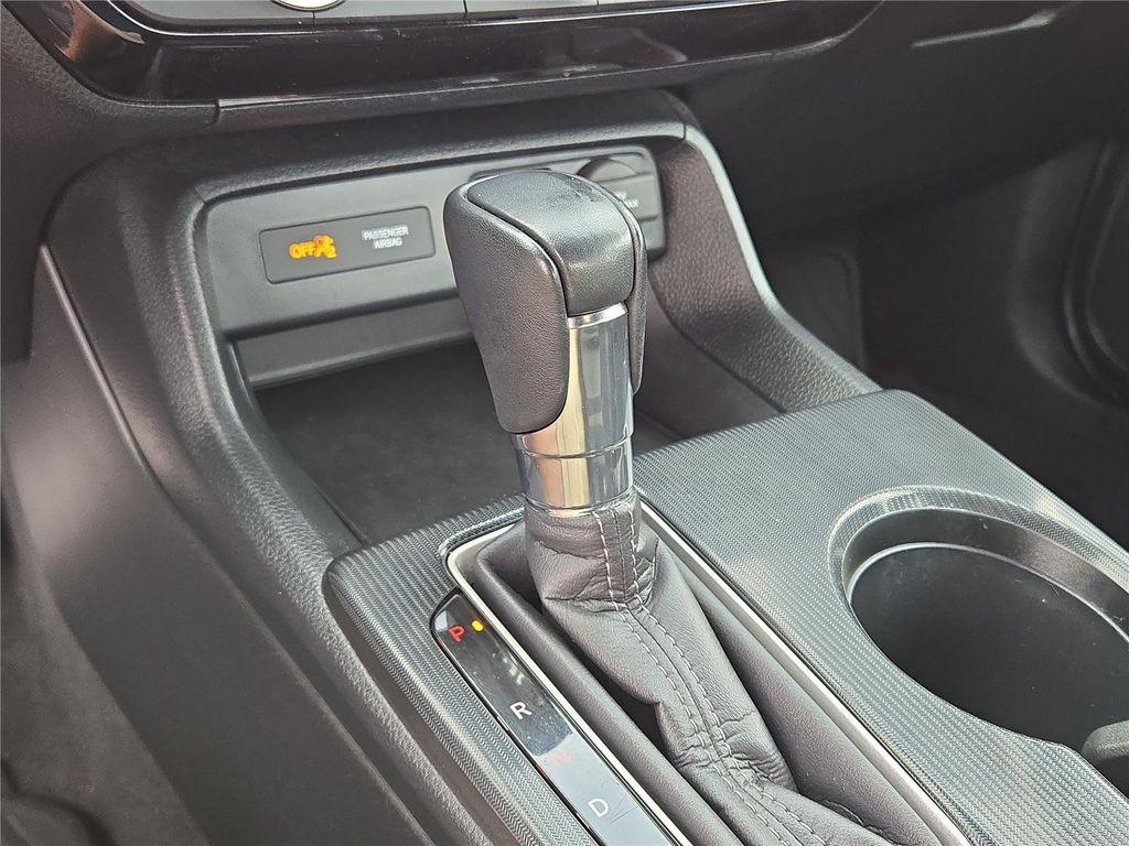 used 2024 Honda Civic car, priced at $24,799