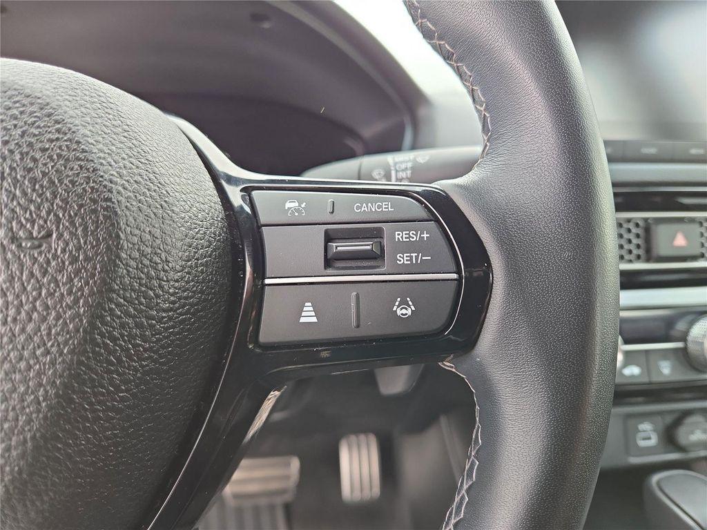 used 2024 Honda Civic car, priced at $24,799