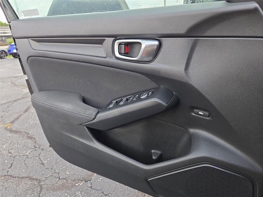 used 2024 Honda Civic car, priced at $24,799
