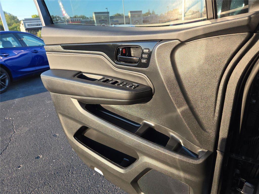 used 2022 Honda Odyssey car, priced at $36,399