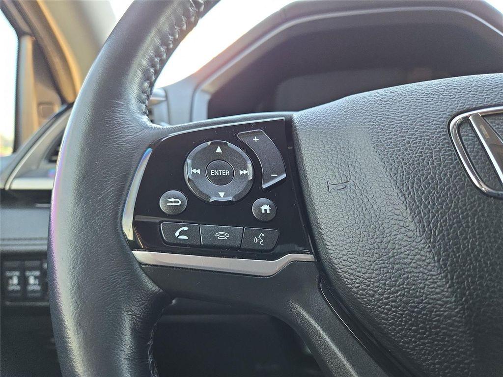 used 2022 Honda Odyssey car, priced at $36,399