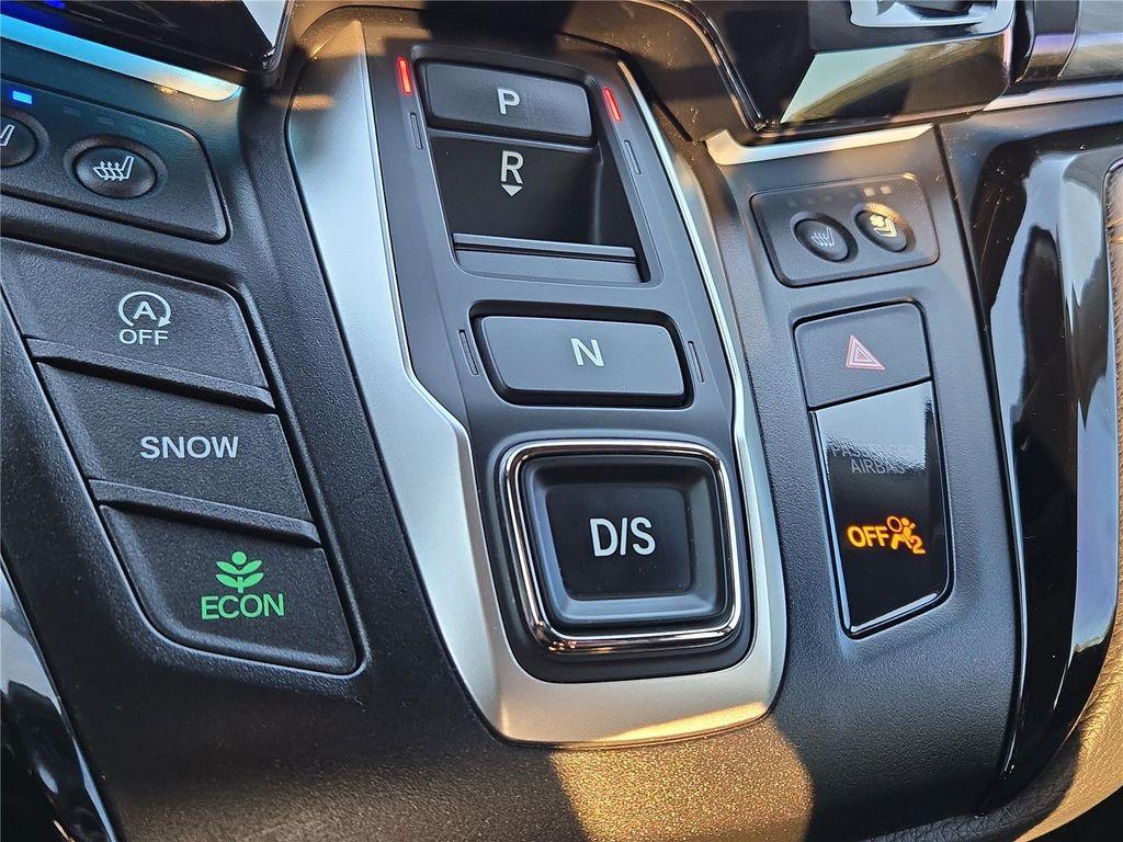 used 2022 Honda Odyssey car, priced at $36,399