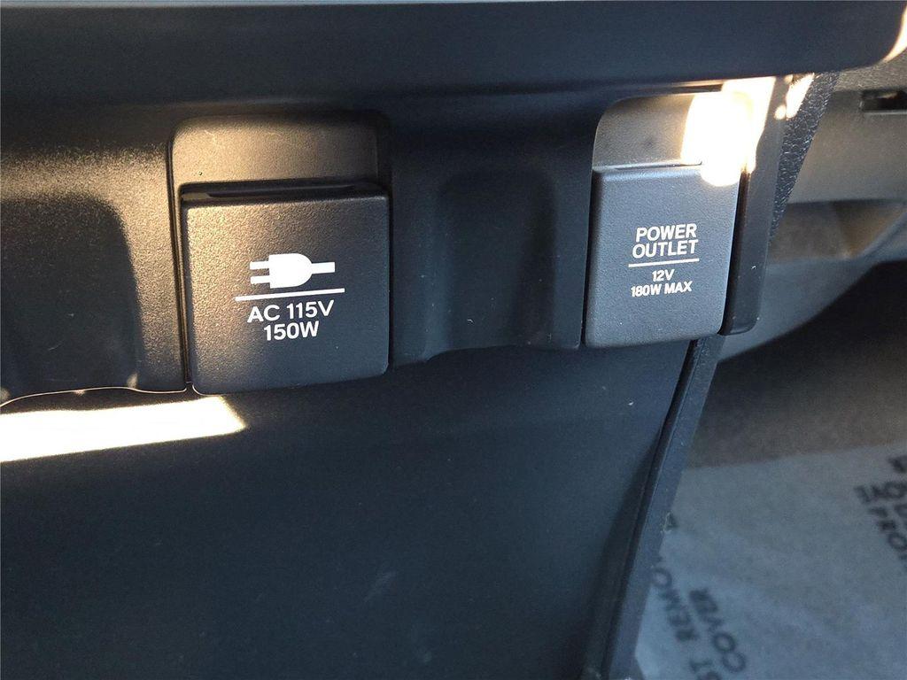 used 2022 Honda Odyssey car, priced at $36,399