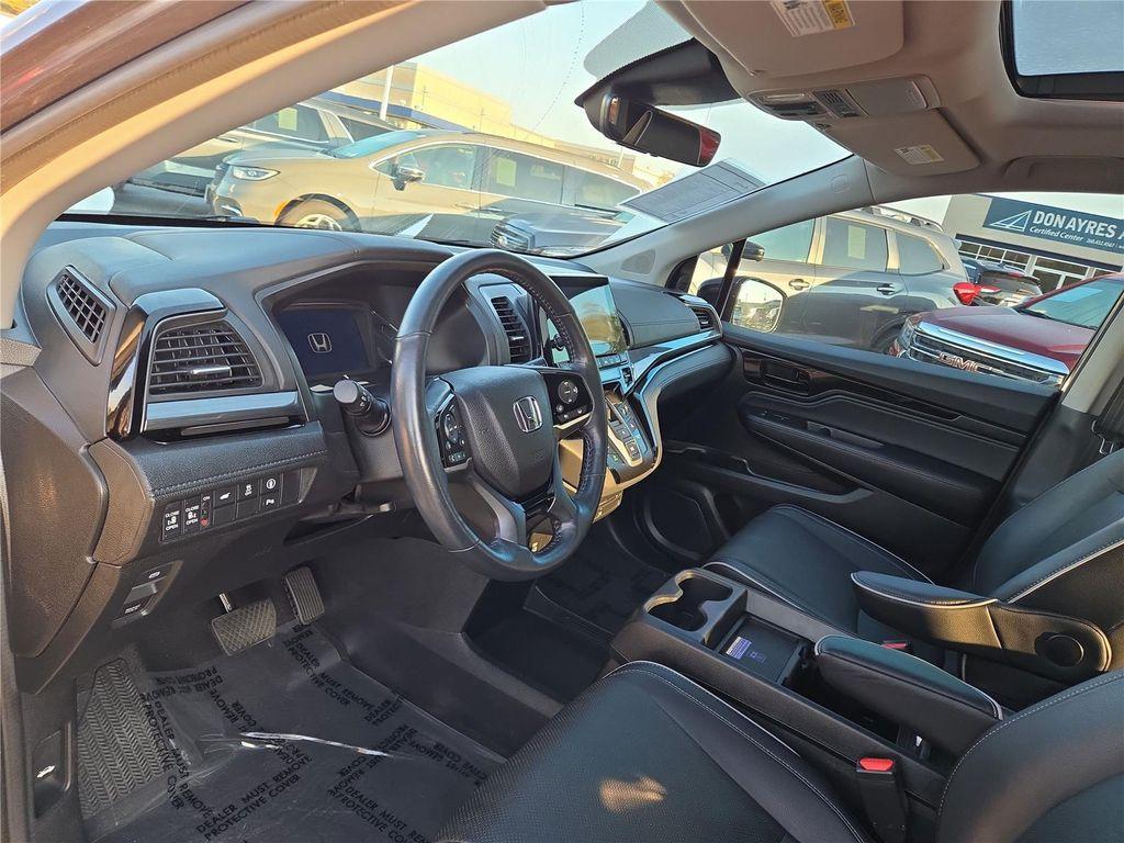 used 2022 Honda Odyssey car, priced at $36,399