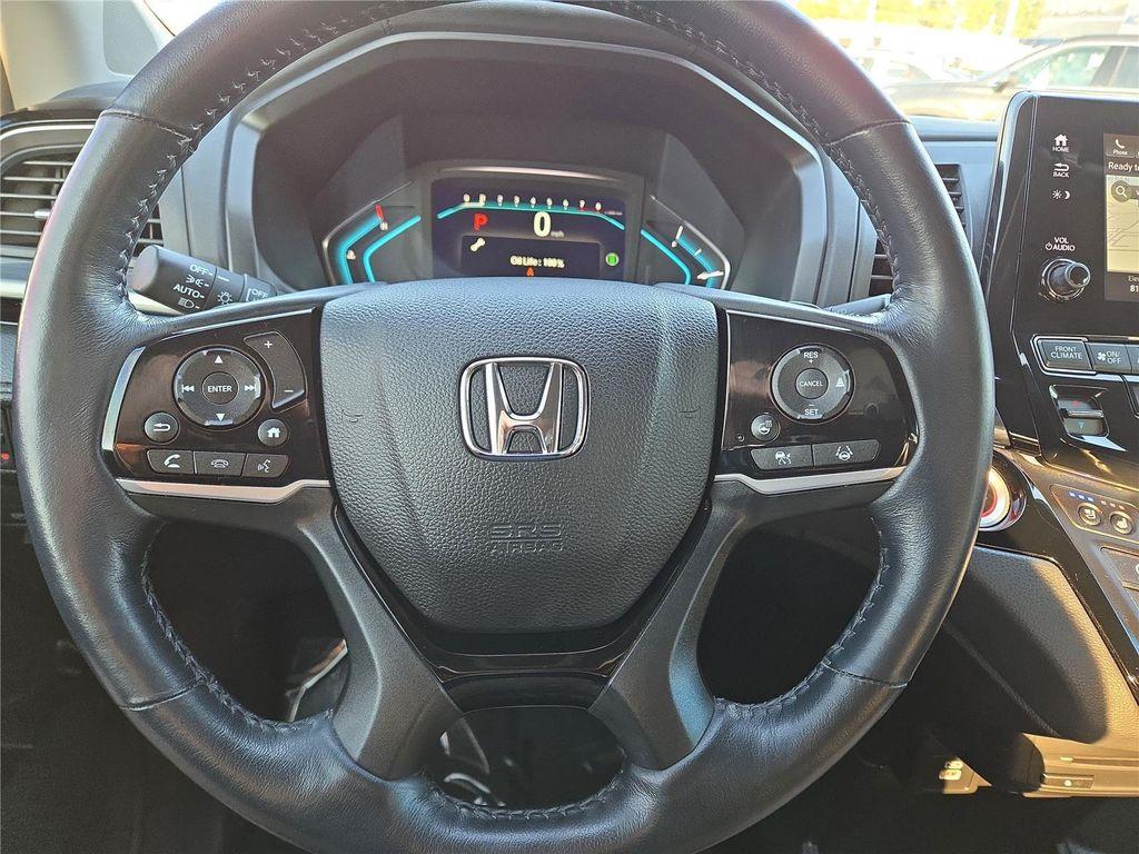 used 2022 Honda Odyssey car, priced at $36,399