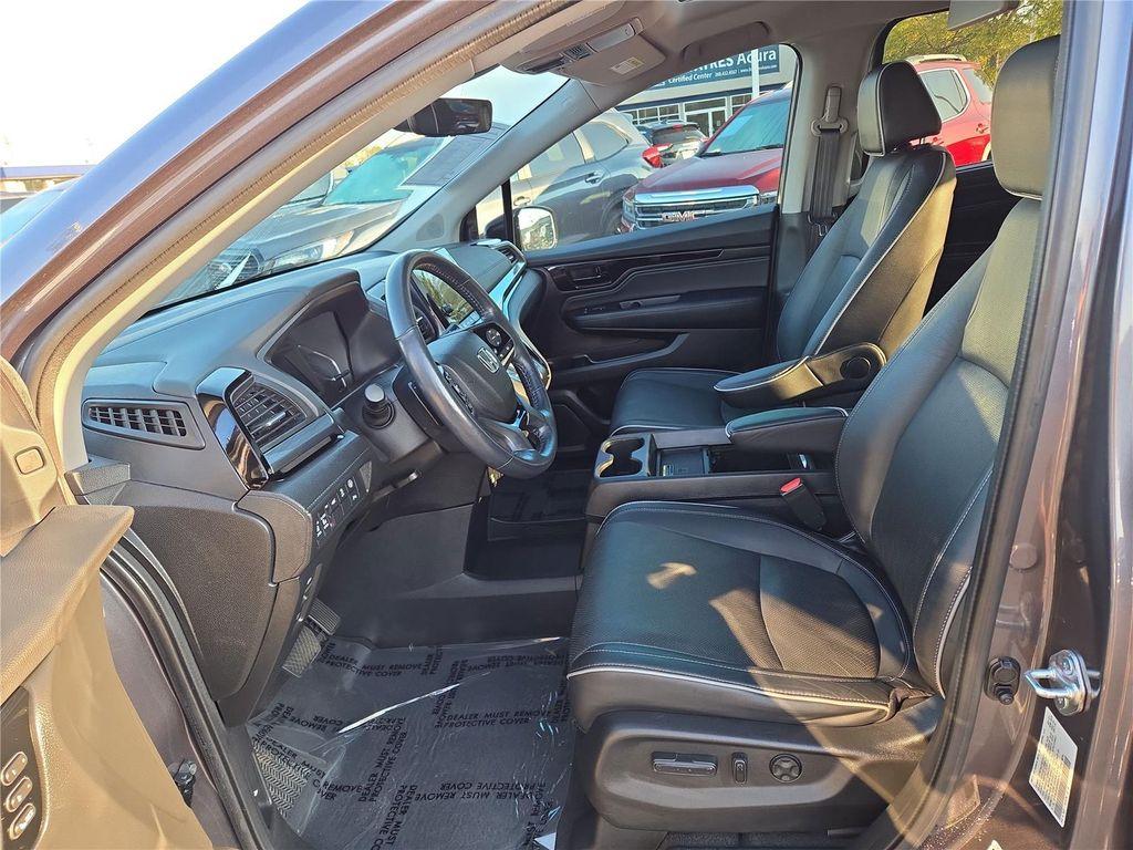 used 2022 Honda Odyssey car, priced at $36,399