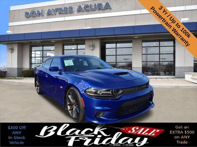 used 2019 Dodge Charger car, priced at $32,499