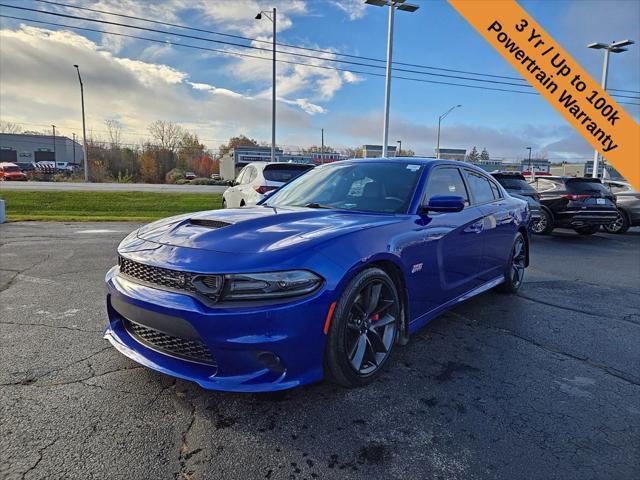 used 2019 Dodge Charger car, priced at $32,499