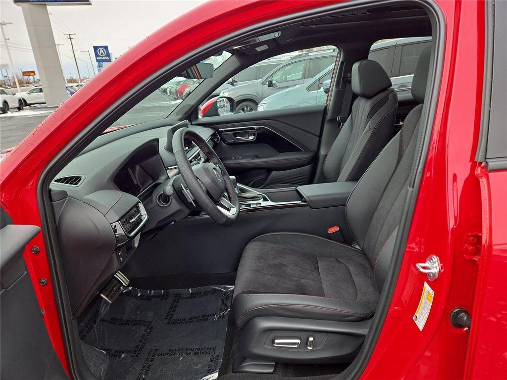 new 2025 Acura ADX car, priced at $41,350