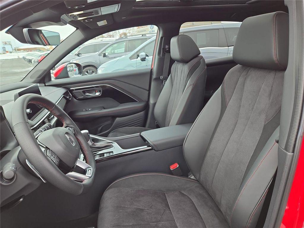 new 2025 Acura ADX car, priced at $41,350