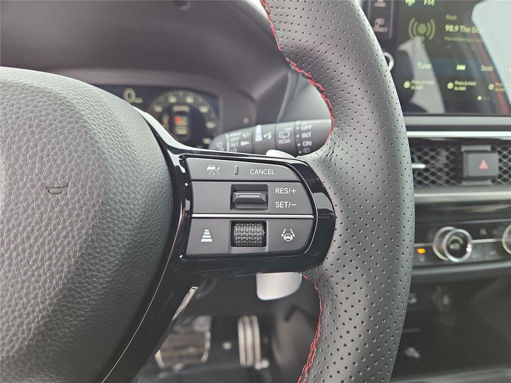 new 2025 Acura ADX car, priced at $41,350