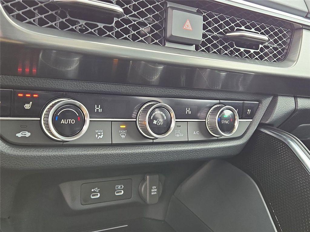 new 2025 Acura ADX car, priced at $41,350