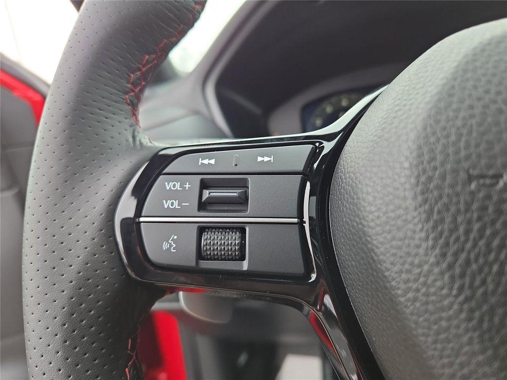 new 2025 Acura ADX car, priced at $41,350