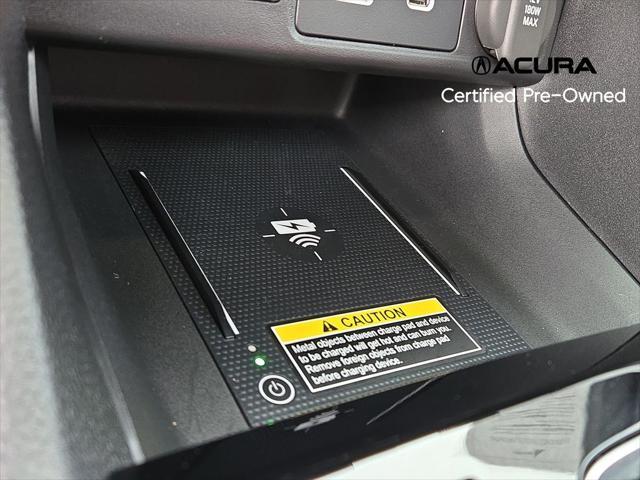 used 2024 Acura Integra car, priced at $33,363