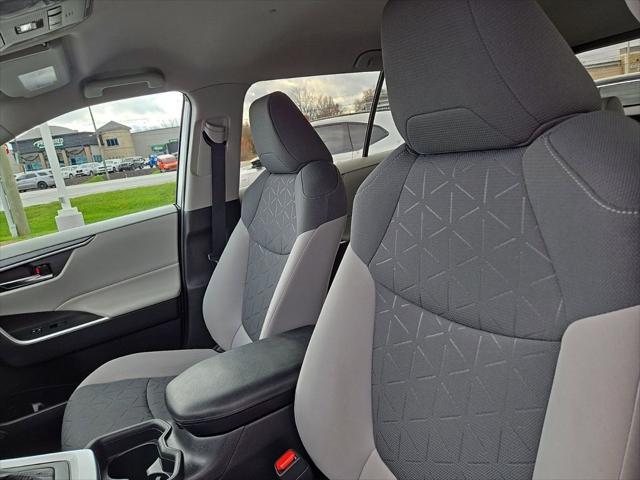 used 2020 Toyota RAV4 car, priced at $26,012