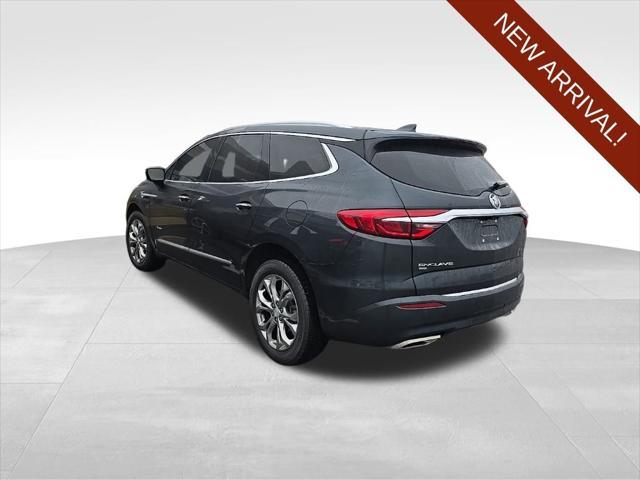 used 2021 Buick Enclave car, priced at $31,422