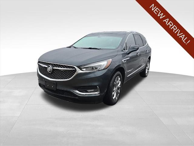 used 2021 Buick Enclave car, priced at $31,422